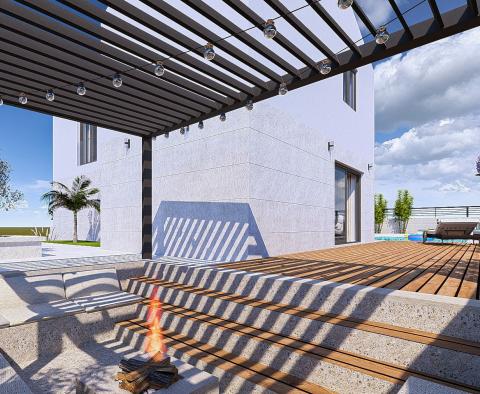 Grundstück in Malinska-Dubašnica für Luxusvilla, zu verkaufen - foto 7