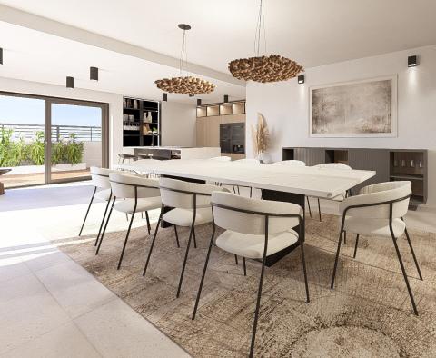 Grundstück in Malinska-Dubašnica für Luxusvilla, zu verkaufen - foto 9