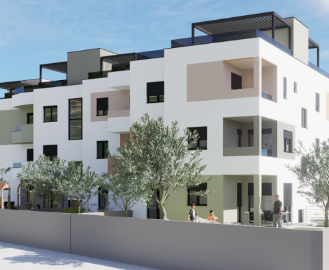 New lux apartment in Podstrana, Split, for sale - pic 4