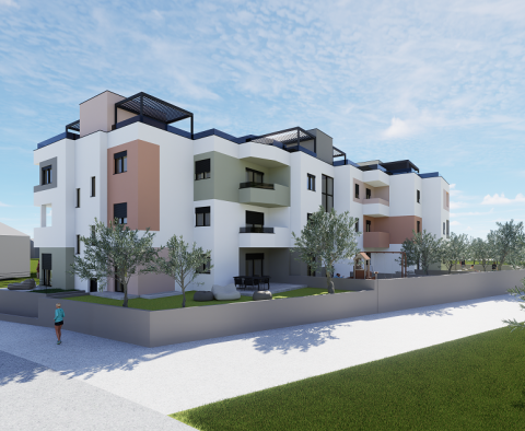 New lux apartment in Podstrana, Split, for sale - pic 7