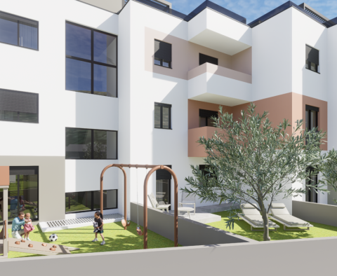 New lux apartment in Podstrana, Split, for sale - pic 11