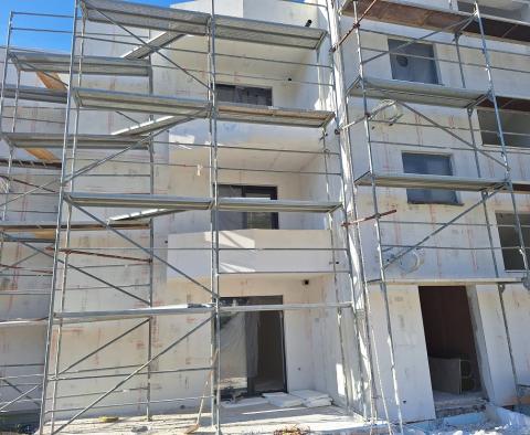 New lux apartment in Podstrana, Split, for sale - pic 14