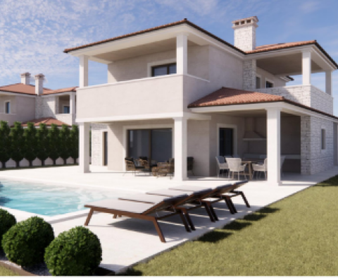 New villa in Premantura, Medulin, 200m from the sea, for sale - pic 5