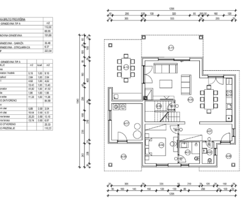 New villa in Premantura, Medulin, 200m from the sea, for sale - pic 6