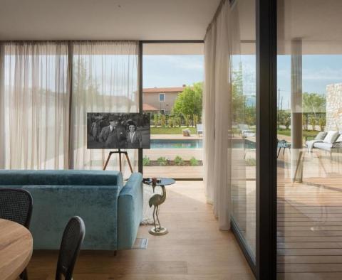 Villa moderne de plain-pied dans un quartier isolé à Vodnjan, à vendre - pic 5