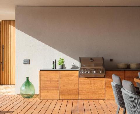 Villa moderne de plain-pied dans un quartier isolé à Vodnjan, à vendre - pic 6