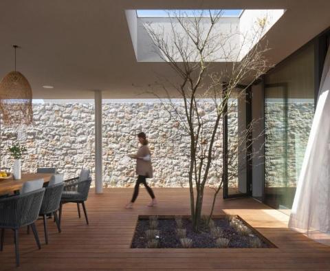 Villa moderne de plain-pied dans un quartier isolé à Vodnjan, à vendre - pic 7