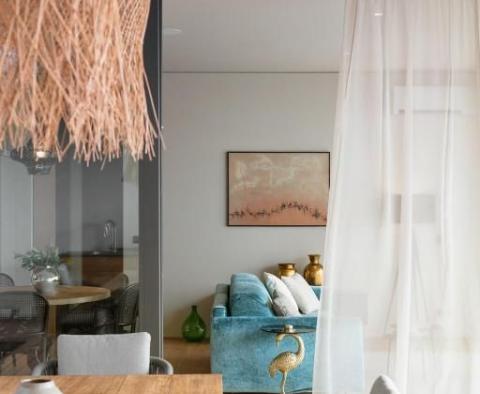 Villa moderne de plain-pied dans un quartier isolé à Vodnjan, à vendre - pic 9