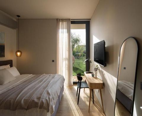 Villa moderne de plain-pied dans un quartier isolé à Vodnjan, à vendre - pic 11