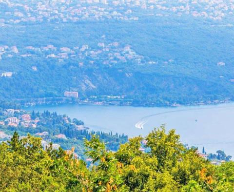Exclusive villa in Opatija outskirts - an oasis of luxury and privacy close to the sea, for sale - pic 2