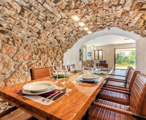 Exclusive villa in Opatija outskirts - an oasis of luxury and privacy close to the sea, for sale - pic 13