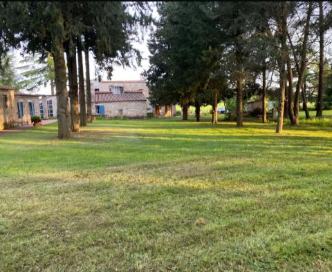 Duża posiadłość w Novigradzie, na działce o powierzchni 15.000 m2, na sprzedaż - pic 8