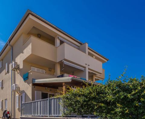 Two-story apartment with a panoramic view of the sea in Malinska for sale - pic 2