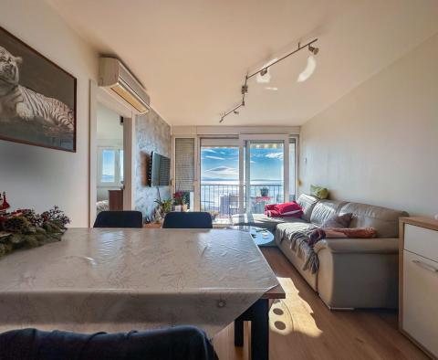 Wohnung in Krnjevo, Rijeka, mit tollem Meerblick, zu verkaufen - foto 2