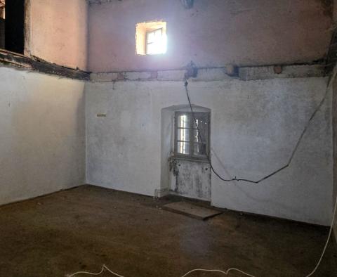 Поместье с двумя отдельно стоящими каменными домами в районе Лабина, на продажу - фото 8