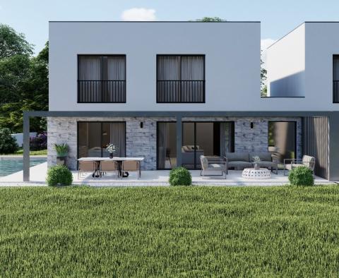 Luxuswohnung mit Dachterrasse in der Nähe von Poreč, zu verkaufen - foto 5