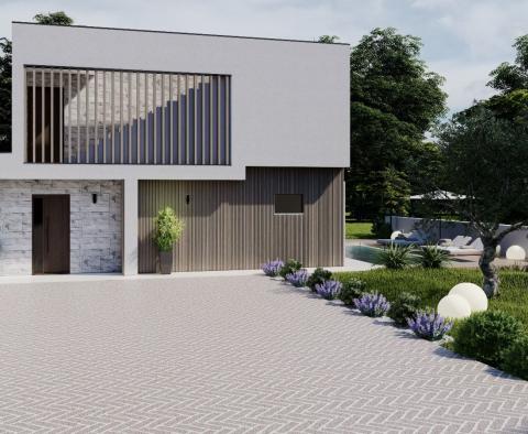 Luxuswohnung mit Dachterrasse in der Nähe von Poreč, zu verkaufen - foto 6
