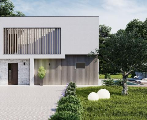 Luxuswohnung mit Dachterrasse in der Nähe von Poreč, zu verkaufen - foto 7