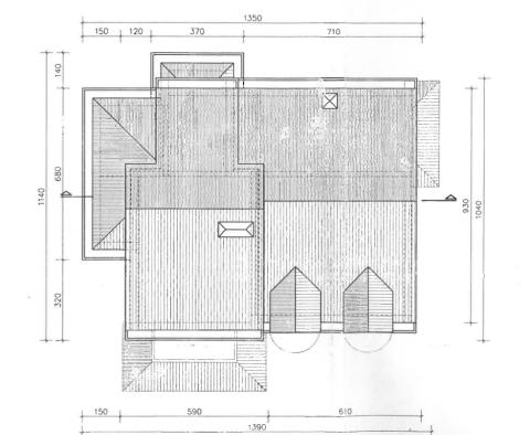 Land plot in Pobri, Opatija with valid building permit, for sale - pic 19