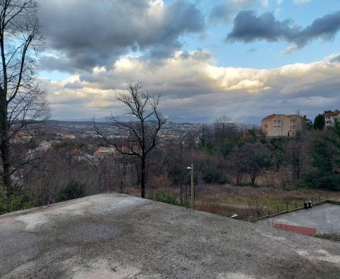 Land plot in Pobri, Opatija with valid building permit, for sale - pic 30
