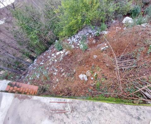 Land plot in Pobri, Opatija with valid building permit, for sale - pic 32
