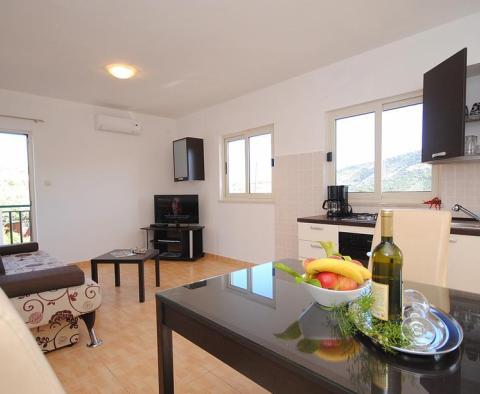 Magnifique propriété touristique avec 5 appartements à Vinisce, Marina, à vendre - pic 30
