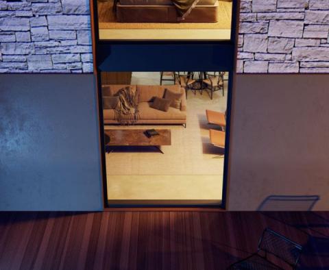 Modern villa with swimming pool and sauna in Bale, for sale - pic 19