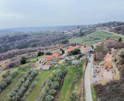 Nová moderní vila v Krasica, Buje, na prodej - pic 3