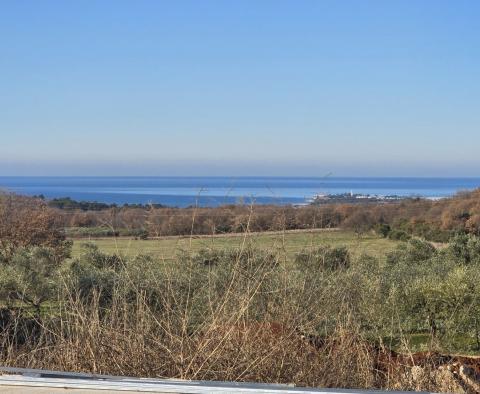 Fascinating stone villa with panoramic sea views in Kastelir, on 4000 m2 of land, for sale - pic 3