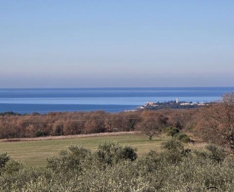 Fascinating stone villa with panoramic sea views in Kastelir, on 4000 m2 of land, for sale - pic 4
