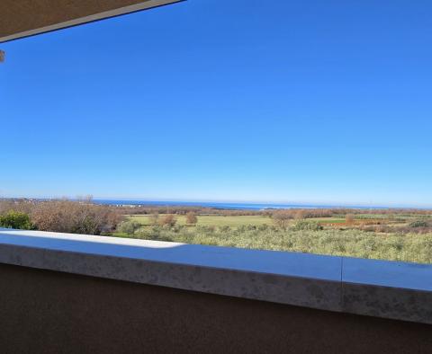 Fascinating stone villa with panoramic sea views in Kastelir, on 4000 m2 of land, for sale - pic 16