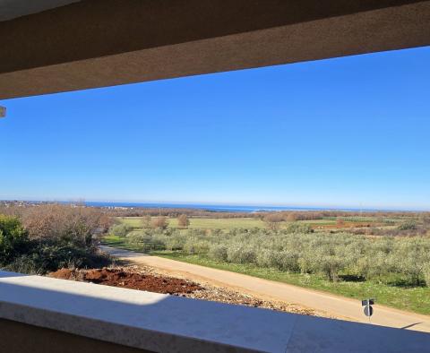 Fascinating stone villa with panoramic sea views in Kastelir, on 4000 m2 of land, for sale - pic 17