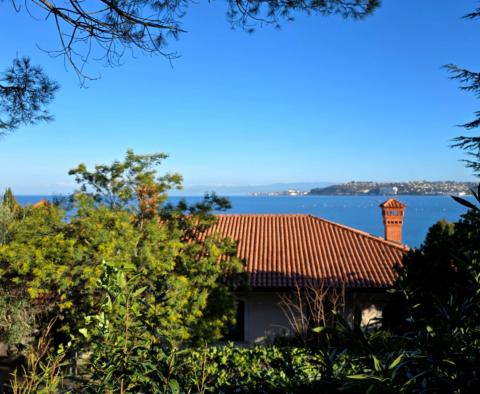 Egyedülálló villa közvetlenül a tenger mellett Umag környékén eladó - pic 21