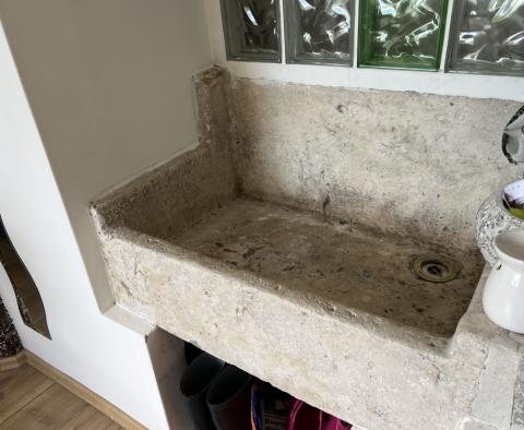 Dwa odnowione apartamenty w Lovran 41+21 m2 drugi rząd do morza, sprzedaż pakietowa - pic 7