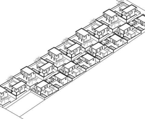 Opportunité d'investissement - chantier de construction de 18 villas de luxe sur l'île de Solta, Croatie ! - pic 3