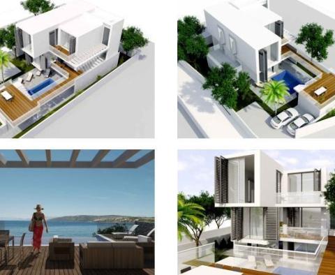 Opportunité d'investissement - chantier de construction de 18 villas de luxe sur l'île de Solta, Croatie ! - pic 5