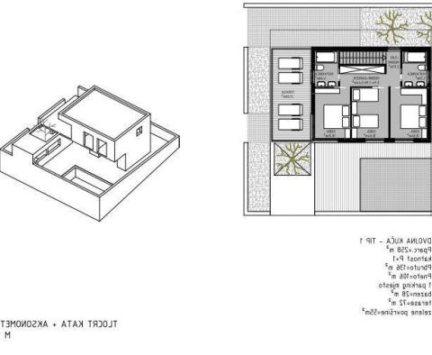 Investment opportunity - construction site for 18 luxury villas on the island of Solta, Croatia! - pic 7