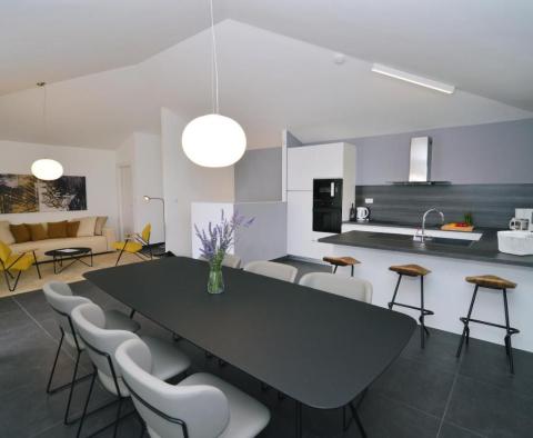 Lux apartment in Lovran in a residence with indoor pool 50m from the sea, for sale - pic 18