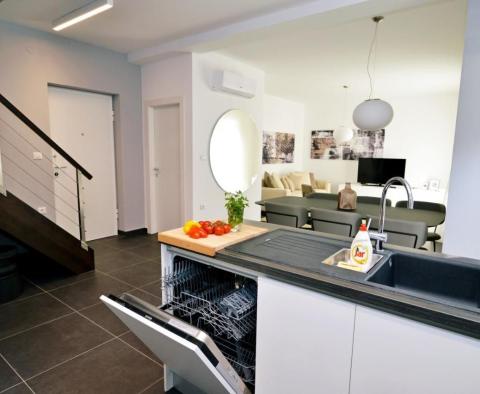 Lux apartment in Lovran in a residence with indoor pool 50m from the sea, for sale - pic 21