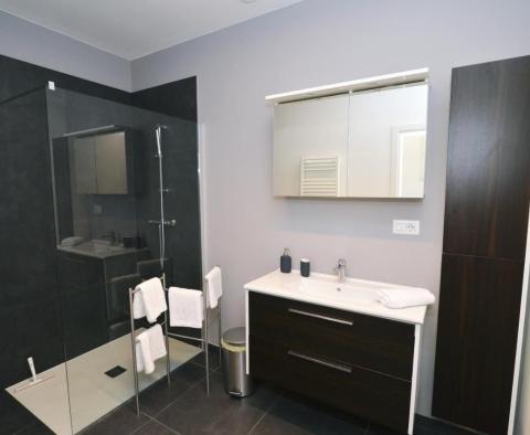 Lux apartment in Lovran in a residence with indoor pool 50m from the sea, for sale - pic 29