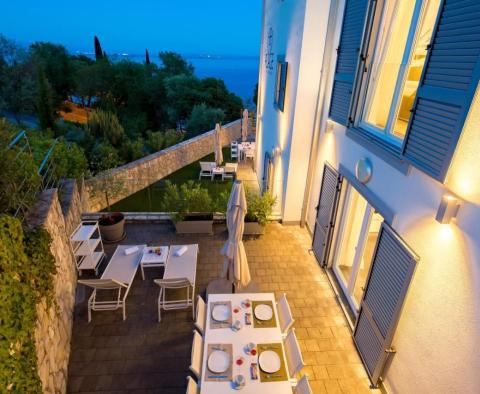 Lux apartment in Lovran in a residence with indoor pool 50m from the sea, for sale - pic 33
