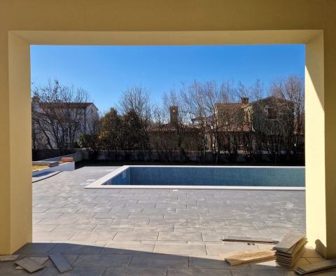 Villa medencével Labin környékén! - pic 4