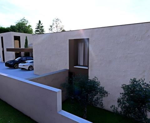 Villa moderne neuve à Karigador, Brtonigla, à vendre - pic 6