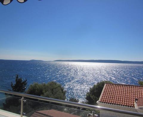 Neue Wohnungen auf Ciovo zu verkaufen - direkt am Meer in der Nähe von Trogir - Penthouse lft zu verkaufen! - foto 6