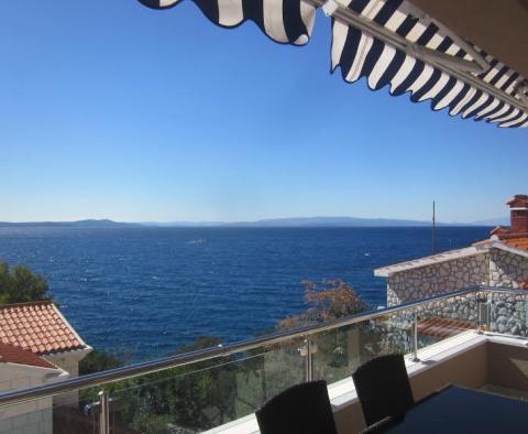 Neue Wohnungen auf Ciovo zu verkaufen - direkt am Meer in der Nähe von Trogir - Penthouse lft zu verkaufen! - foto 8