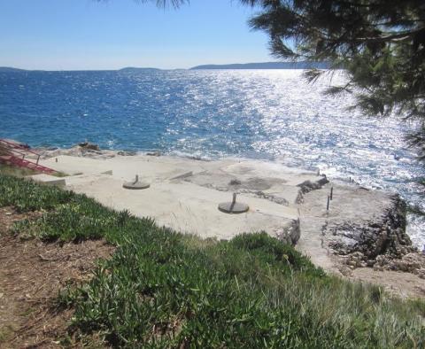 Neue Wohnungen auf Ciovo zu verkaufen - direkt am Meer in der Nähe von Trogir - Penthouse lft zu verkaufen! - foto 10