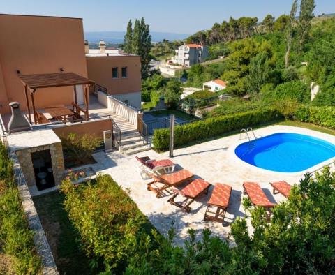 Villa de luxe sur les collines de Solin sur Split - pic 2