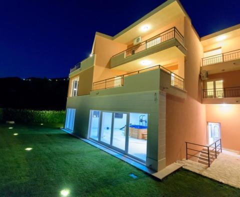 Lux villa on the hills of Solin over Split - pic 4