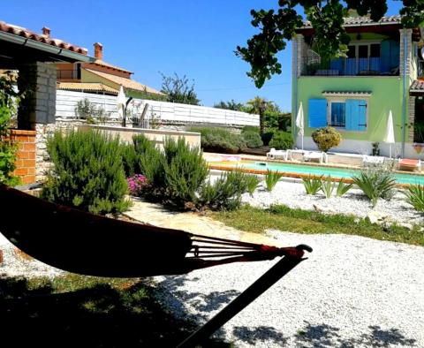 ISTRIE, SVETVINČENAT - Maison confortable avec piscine - pic 5
