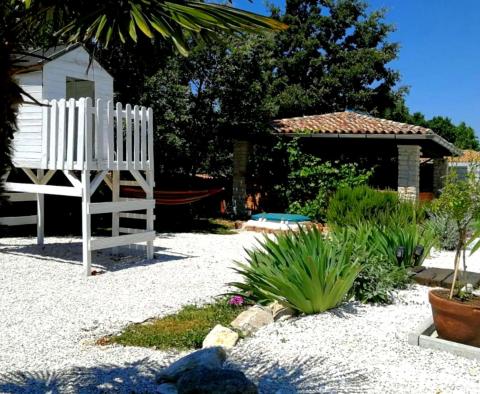 ISTRIE, SVETVINČENAT - Maison confortable avec piscine - pic 6